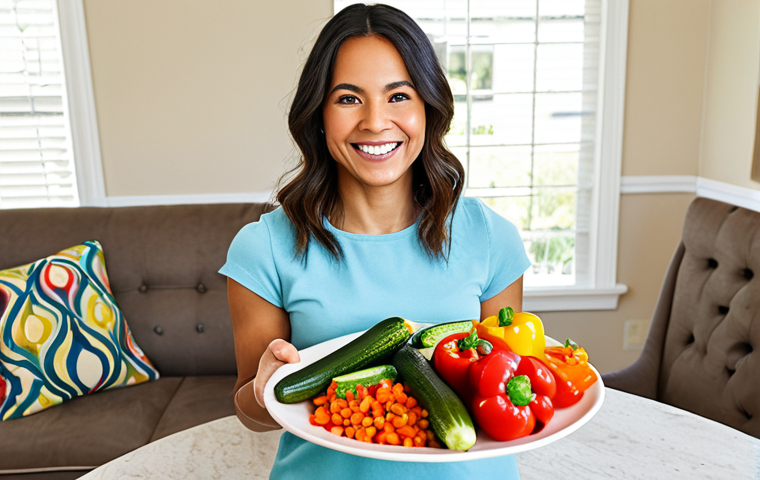 인스턴트 음식의 진화 - **Protein Power Bowl:** A vibrant, safe for work, photograph of a fully clothed athlete enjoying a r...
